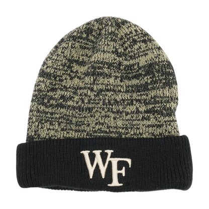 Nike Multi Wake Forest Demon Deacons Beanie – Image 1