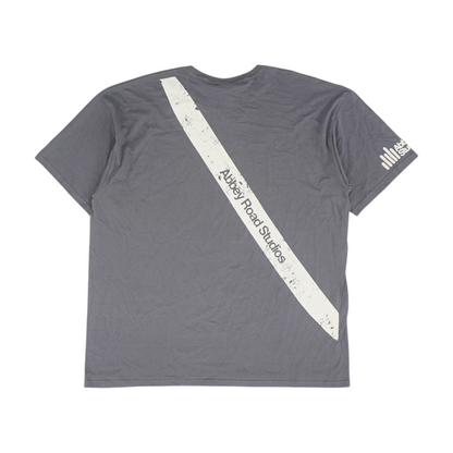 Gray Solid T-Shirt