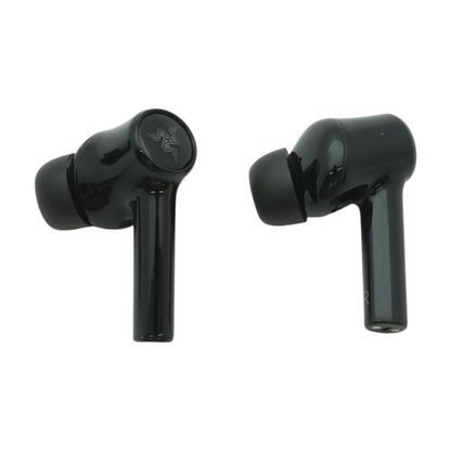 Black Hammerhead True Wireless Pro Wireless Earbuds