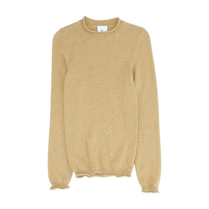 Brown Crewneck Sweater