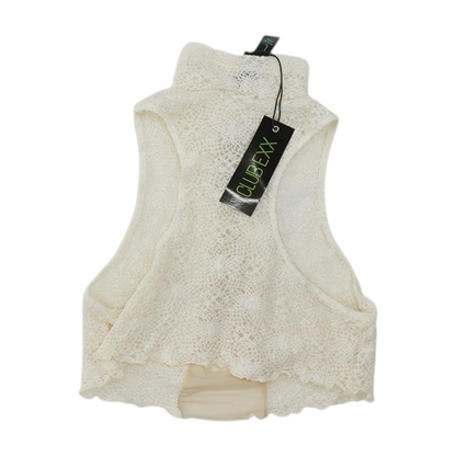 Ivory Blouse