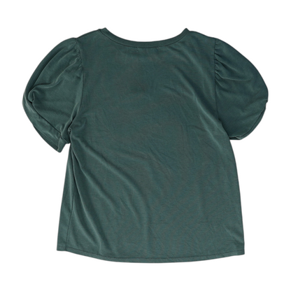 Green Blouse