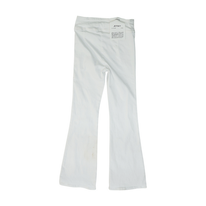 White Jeans