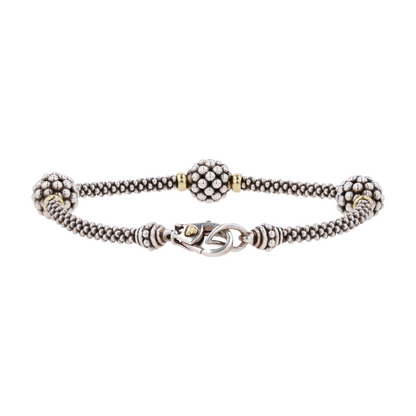 Sterling Silver Chain Bracelet