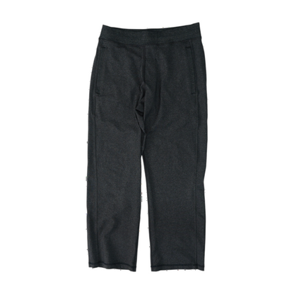 Charcoal Regular Pants