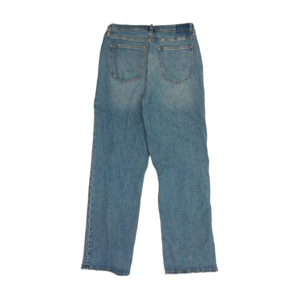 Blue Loose Jeans