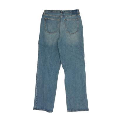Blue Loose Jeans