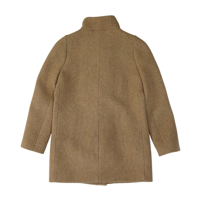 Tan Solid Coat