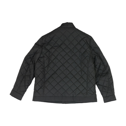 Black Solid Jacket