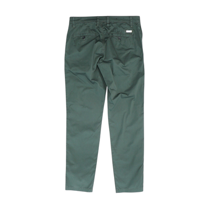 Green Regular Pants