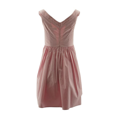 Pink Mini Dress