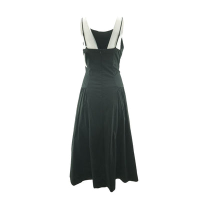 Black Midi Dress