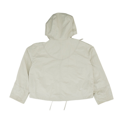 Tan Solid Jacket