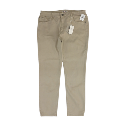 Tan Skinny Jeans