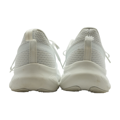 White Athletics Shoes