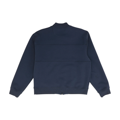 Navy Solid Jacket