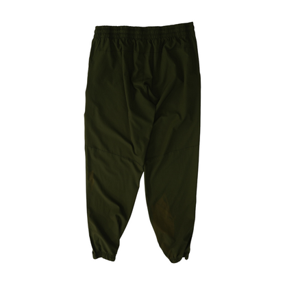 Green Regular Pants