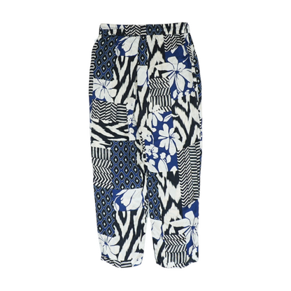 Multi Abstract Pants