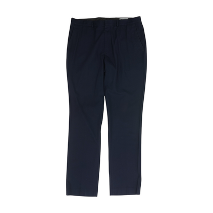 Navy Regular Pants