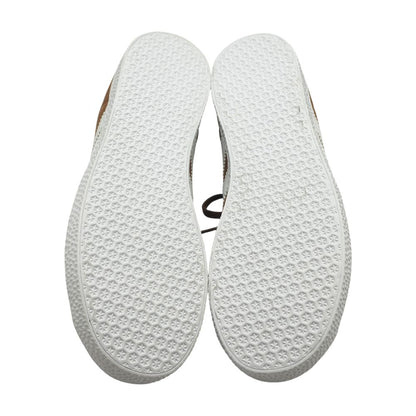 Gazelle Brown Athletic Shoes
