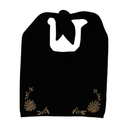 Black Cardigan Sweater