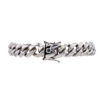 Sterling Silver Chain Bracelet