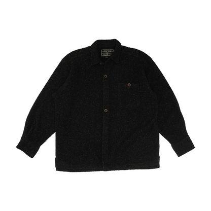 Black Solid Jacket