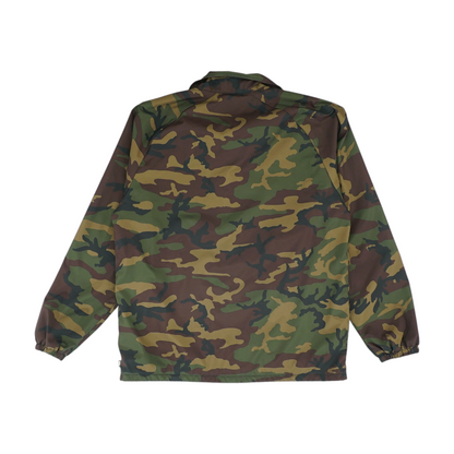 Multi Camo Jacket