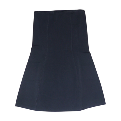 Black Midi Skirt