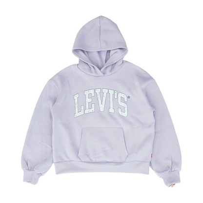Lavender Hoodie Pullover