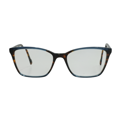 Tortoise SH-844 Square Prescription Eyewear
