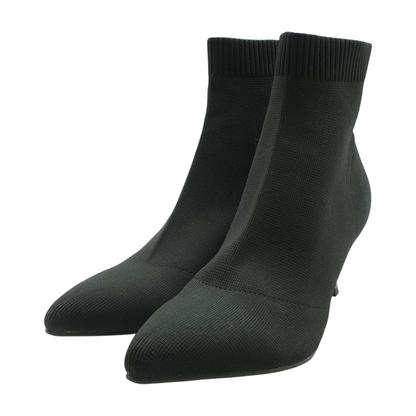 Black Ankle Boots
