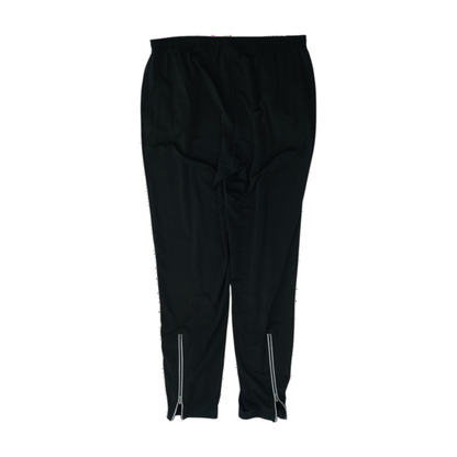 Black Regular Pants