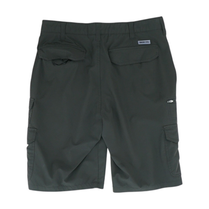 Black Active Shorts