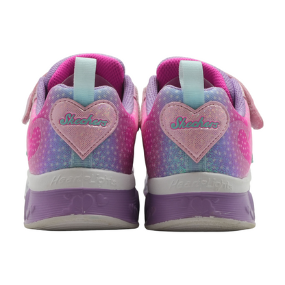 Pink Athletics Shoes
