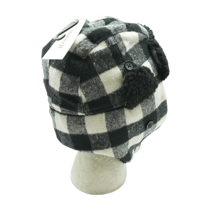 Black Misc Hat
