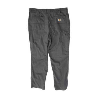 Gray Relaxed Pants