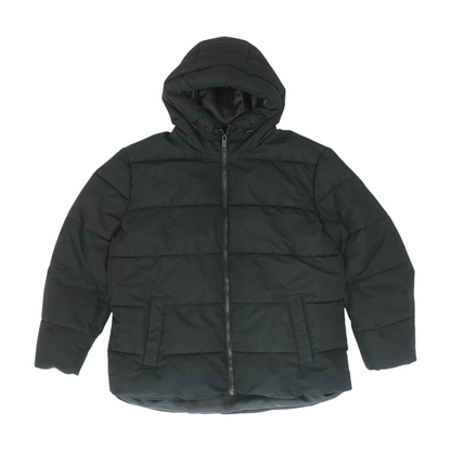 Black Solid Jacket