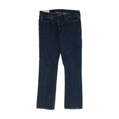 Navy Slim Jeans