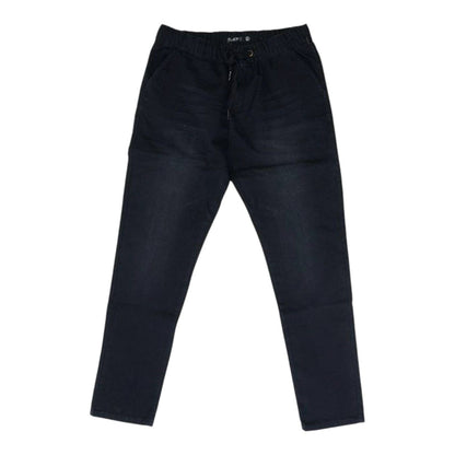 Black High Rise Jeans