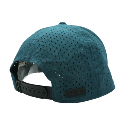 Teal Ballcap Hat