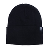 Hollow Black Beanie – Image 1