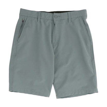 Gray Active Shorts