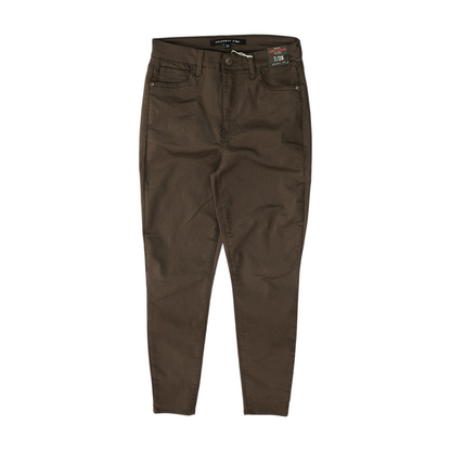 Brown Skinny Jeans