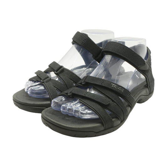 Black Outdoor Sandals