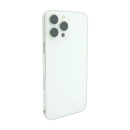 iPhone 13 Pro Max "Carrier Unlocked" 78% White UB REFURBISHED