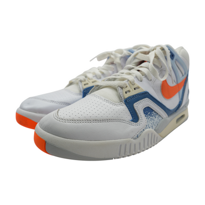 Air Tech Challenge II High-Top Athletic Shoes
