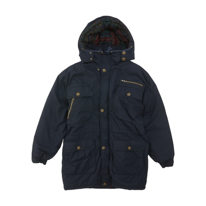 Vintage Britannia Utility Coat