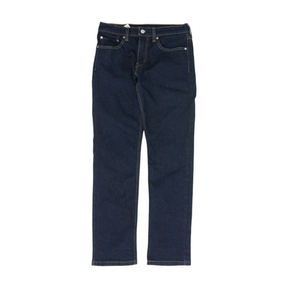 511 Navy Slim Jeans