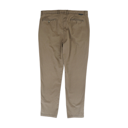 Brown Regular Pants